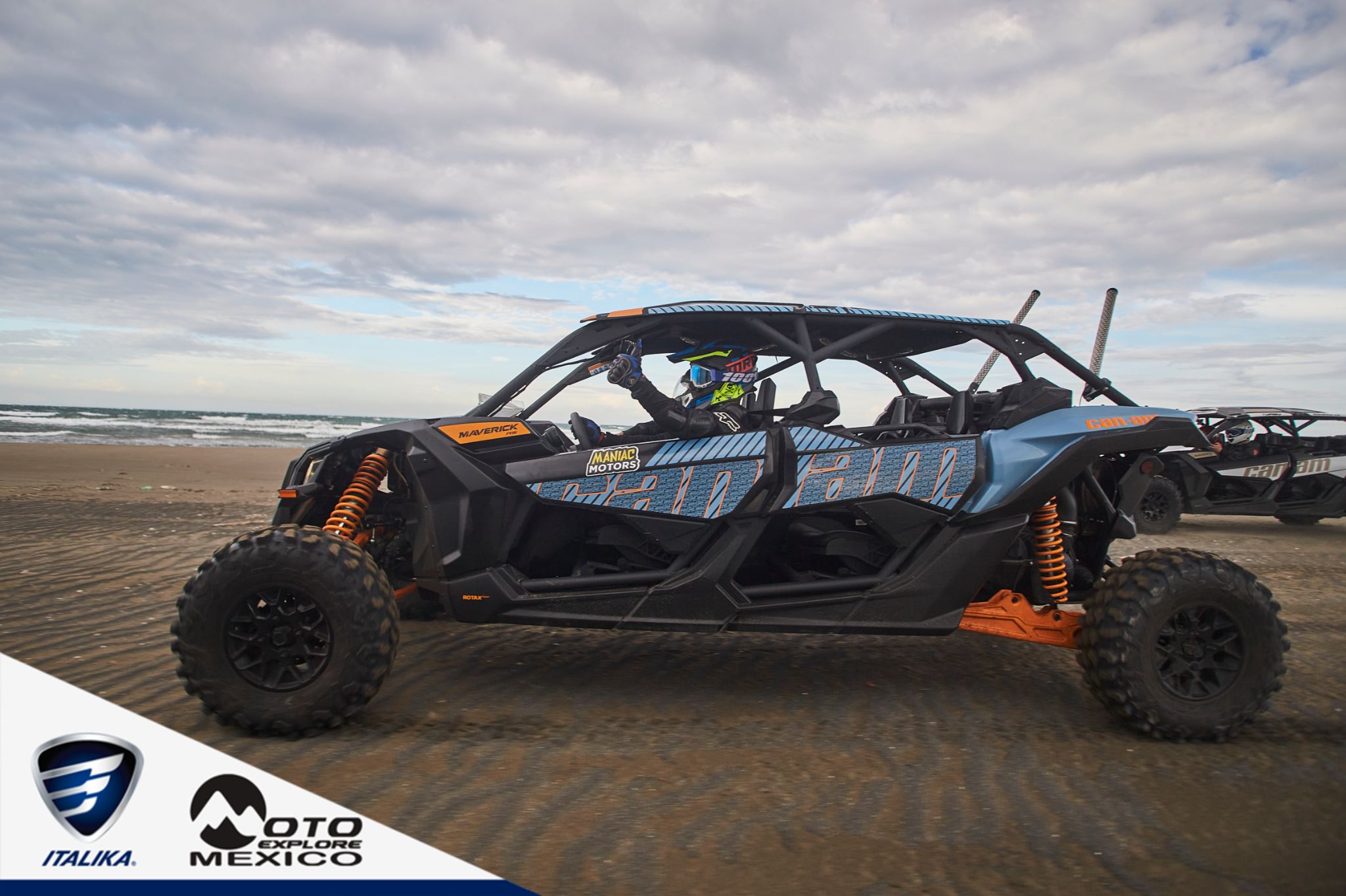 ITALIKA CHACHALACAS D2 281